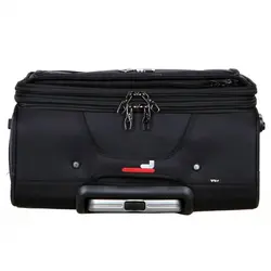 چمدان خلبانی چرخدار فیلا مدل F435 - بای کیف