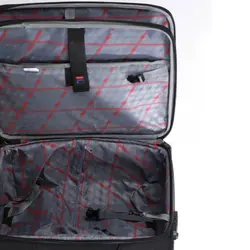 چمدان خلبانی چرخدار فیلا مدل F435 - بای کیف