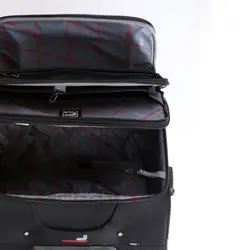 چمدان خلبانی چرخدار فیلا مدل F435 - بای کیف