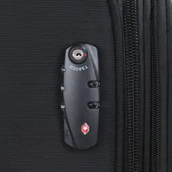 چمدان خلبانی چرخدار فیلا مدل F435 - بای کیف