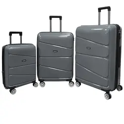 مجموعه سه عددی چمدان الکسا مدل ALX888