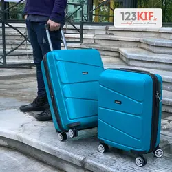 مجموعه سه عددی چمدان الکسا مدل ALX888