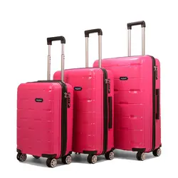 مجموعه سه عددی چمدان الکسا مدل ALX880 - بای کیف