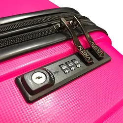 مجموعه سه عددی چمدان الکسا مدل ALX880 - بای کیف