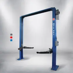 جك دوستون هيدروليکی 4 تن سري HTL 400 - %جک دو ستون 4 تن