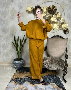 ست شومیز و شلوار S042