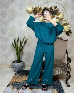 ست شومیز و شلوار S042