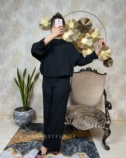 ست شومیز و شلوار S042