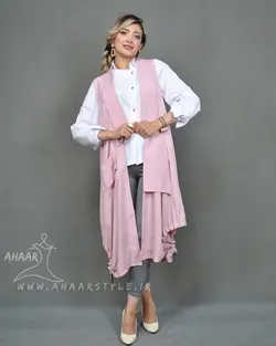 ست وست و شومیز S023