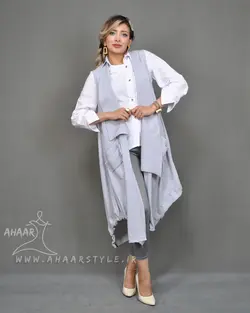 ست وست و شومیز S023