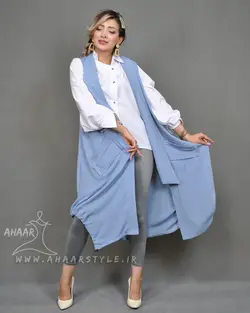 ست وست و شومیز S023