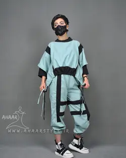 ست نیم تنه بندی  S020