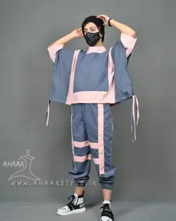 ست نیم تنه بندی  S020