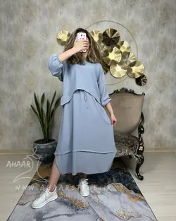 ست شومیز و دامن S043