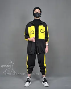 ست سویشرت و شلوار  S016