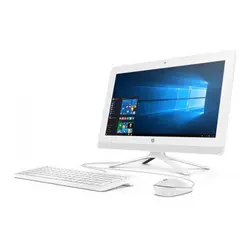 کامپیوتر همه کاره 24 اینچی اچ پی All In One HP 23.8 Inch AMD A6-7310, 8GB RAM, 1TB HDD, VGA Radeon R4 2GB