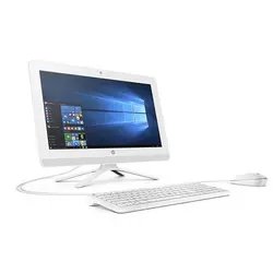 کامپیوتر همه کاره 24 اینچی اچ پی All In One HP 23.8 Inch AMD A6-7310, 8GB RAM, 1TB HDD, VGA Radeon R4 2GB