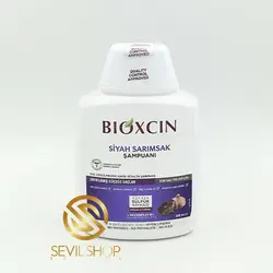شامپو سیر سیاه بیوکسین ضد ریزش