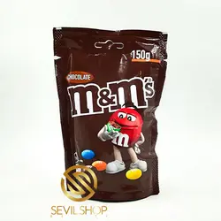 اسمارتیز ام اند ام شکلاتی  150 گرم