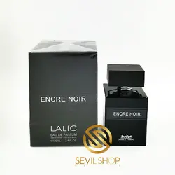ادکلن لالیک مشکی جسیکا تواین Jessica Twain Encre noir lalic