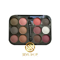 پالت سایه چشم گارنیر شماره 401