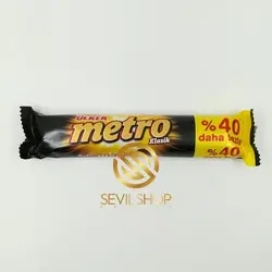شکلات مترو 50.4 گرم