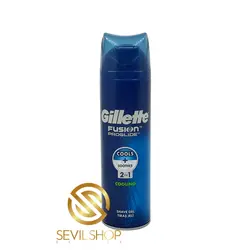 ژل اصلاح ژیلت 200 میل