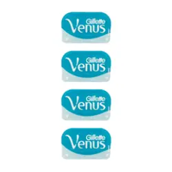 تیغ یدک ژیلت مدل ونوس بسته ۴ عددی