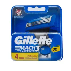 تیغ یدک مچ تری توربو ۳ تیغه