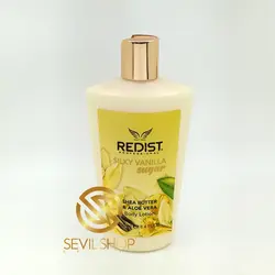 لوسیون بدن ردیست با رایحه وانیل