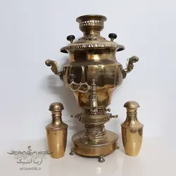 سماور نفتی قدیمی