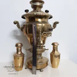 سماور نفتی قدیمی