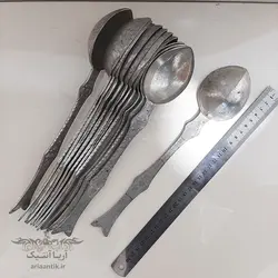 ملاقه مسی قدیمی