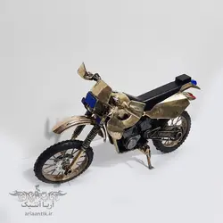 ماکت موتور تریل فلزی