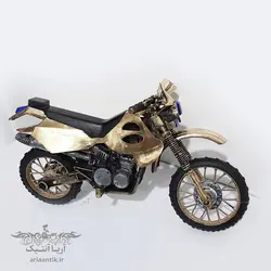 ماکت موتور تریل فلزی