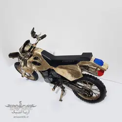 ماکت موتور تریل فلزی