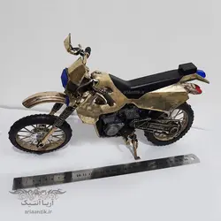 ماکت موتور تریل فلزی
