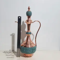 گلاب پاش فیروزه کاری سلطنتی