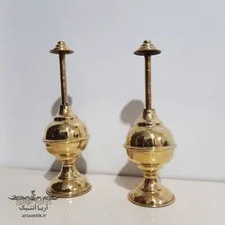 گلاب پاش برنجی