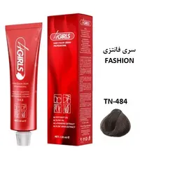 رنگ مو فورگرلز TN خرمایی سری فانتزی