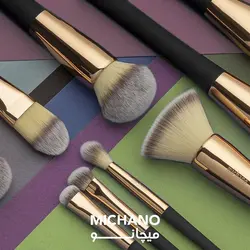 براش پودری زاویه‌دار CG16AC میچانو