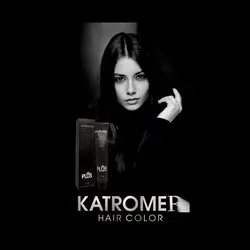 رنگ مو‌ی کاترومر سری ماهاگونی Katromer