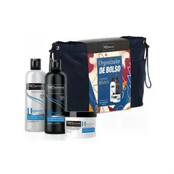 پک شامپو &amp; نرم‌کننده &amp; ماسک مو ترزمه