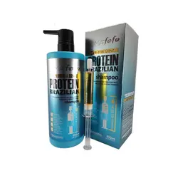 ست شامپو و ماسک لوما‌فوفو حاوی‌پروتئین