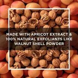 اسکراب زردآلو سنت‌ایوز (ST.Ives)