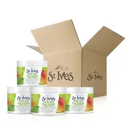 اسکراب زردآلو سنت‌ایوز (ST.Ives)