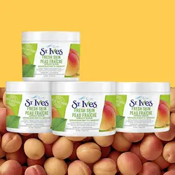 اسکراب زردآلو سنت‌ایوز (ST.Ives)