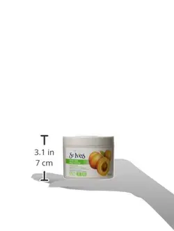 اسکراب زردآلو سنت‌ایوز (ST.Ives)