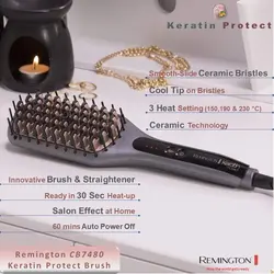 برس حرارتی رمینگتون مدل CB7480