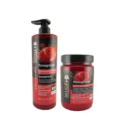 شامپو و ماسک انار میگه Mige